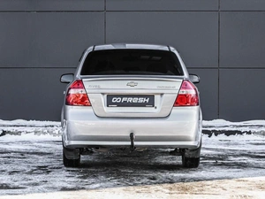 Седан Chevrolet Aveo 2006 года, 449000 рублей, Кирилловка