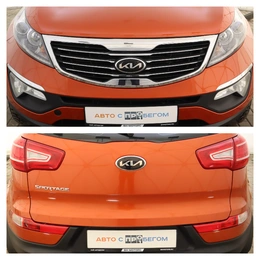 Внедорожник Kia Sportage 2013 года, 1549000 рублей, Обнинск