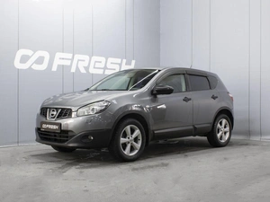 Внедорожник Nissan Qashqai 2013 года, 1100000 рублей, Омск