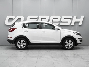 Внедорожник Kia Sportage 2012 года, 1170000 рублей, Ростов-на-Дону