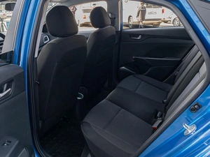 Седан Hyundai Solaris 2019 года, 1280000 рублей, Краснодар