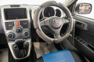 Внедорожник Toyota Rush 2007 года, 1049000 рублей, Барнаул