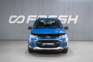 Универсал ВАЗ (LADA) Kalina Cross 2016 года, 539000 рублей, Петрозаводск