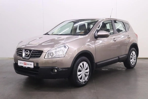 Внедорожник Nissan Qashqai 2008 года, 899000 рублей, Брянск