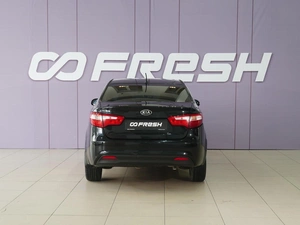 Седан Kia Rio 2011 года, 723000 рублей, Тверь