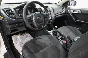 Седан Kia Cerato 2009 года, 549000 рублей, Новокузнецк