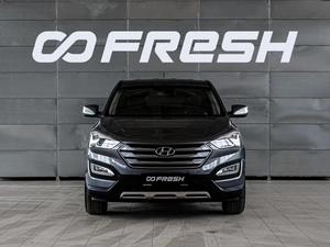 Внедорожник Hyundai Santa Fe 2013 года, 1950000 рублей, Краснодар