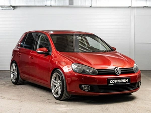 Хетчбэк Volkswagen Golf 2010 года, 933000 рублей, Ставрополь