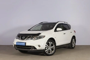 Внедорожник Nissan Murano 2015 года, 1859000 рублей, Новосибирск