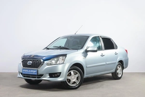 Седан Datsun on-DO 2015 года, 499000 рублей, Новосибирск