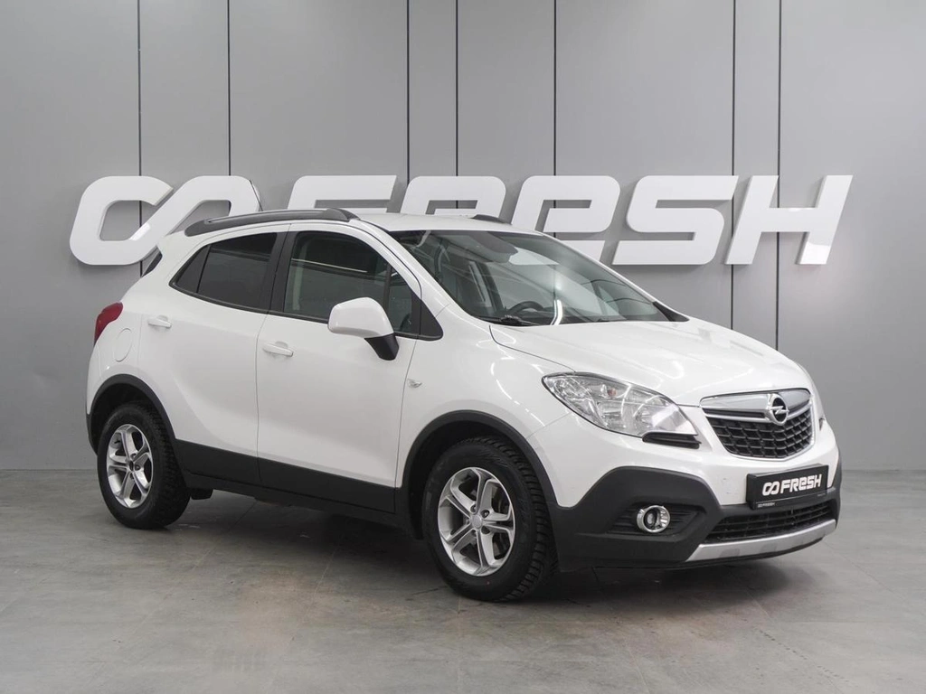 Внедорожник Opel Mokka 2014 года, 1166000 рублей, Воронеж