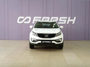 Внедорожник Kia Sportage 2015 года, 1550111 рублей, Тверь
