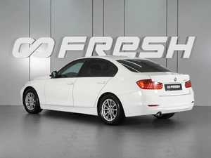Седан BMW 3 серия 2012 года, 1390000 рублей, Красный Пахарь