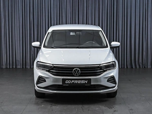 Лифтбек Volkswagen Polo 2021 года, 1510000 рублей, Ставрополь