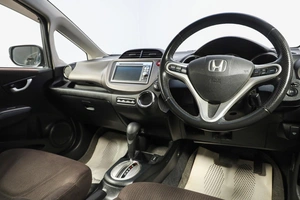 Хетчбэк Honda Fit 2012 года, 1109000 рублей, Новосибирск