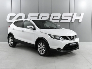 Внедорожник Nissan Qashqai 2017 года, 1929000 рублей, Аксай