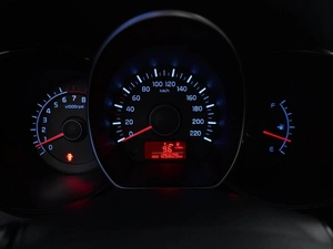 Седан Kia Rio 2011 года, 789050 рублей, Москва