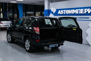 Внедорожник Toyota RAV4 2010 года, 1528000 рублей, Солонцы