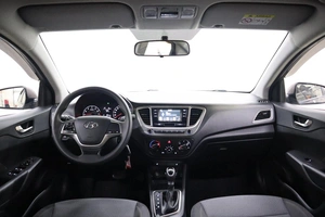 Седан Hyundai Solaris 2021 года, 1750000 рублей, Брянск