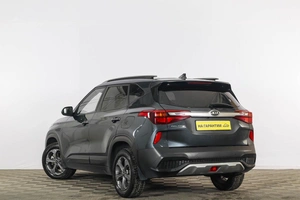 Внедорожник Kia Seltos 2020 года, 2299000 рублей, Тюмень