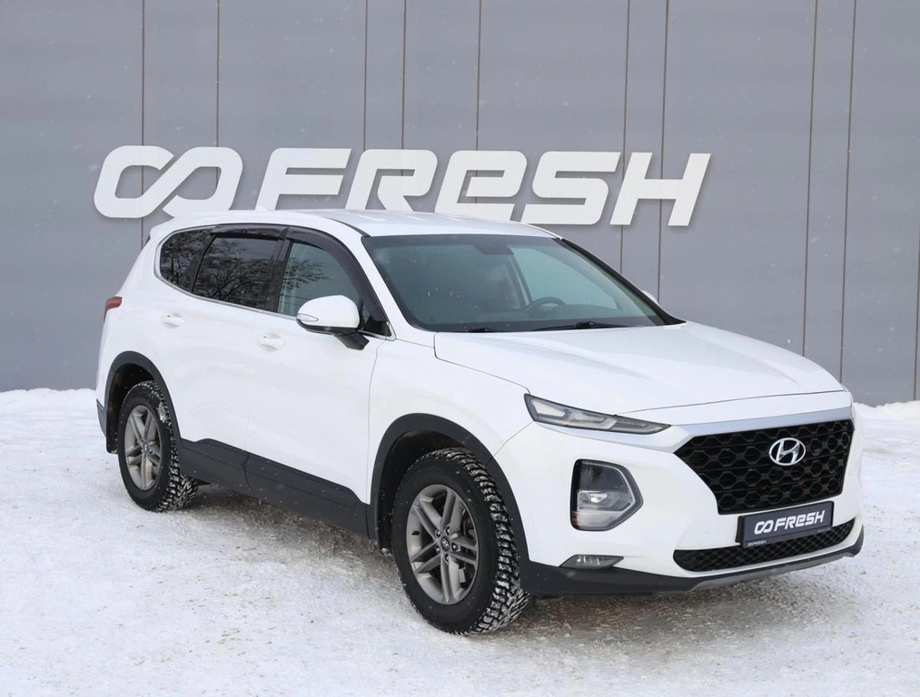 Внедорожник Hyundai Santa Fe 2020 года, 2689000 рублей, Ижевск