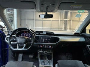 Внедорожник Audi Q3 2020 года, 2997000 рублей, Красноярск