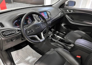 Внедорожник Chery Tiggo 7 2019 года, 1547000 рублей, Красноярск
