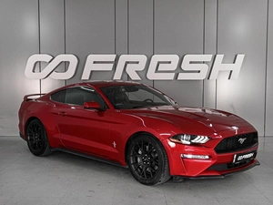 Купе Ford Mustang 2019 года, 3470000 рублей, Аксай