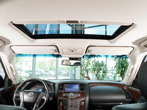 Внедорожник Nissan Patrol 2012 года, 2630555 рублей, Тверь
