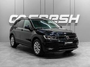 Внедорожник Volkswagen Tiguan 2019 года, 1849000 рублей, Тюмень