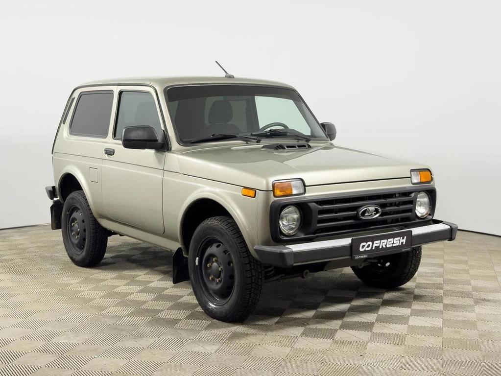 Внедорожник ВАЗ (LADA) Niva Legend 2023 года, 769900 рублей, Казань