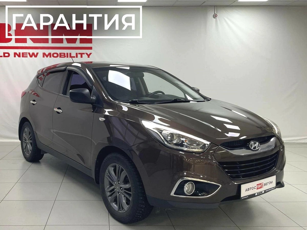Внедорожник Hyundai ix35 2014 года, 1470000 рублей, Смоленск