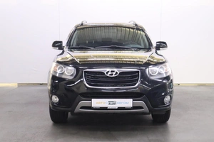 Внедорожник Hyundai Santa Fe 2012 года, 1210000 рублей, Брянск