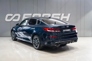 Седан Kia Optima 2018 года, 1879000 рублей, Петрозаводск