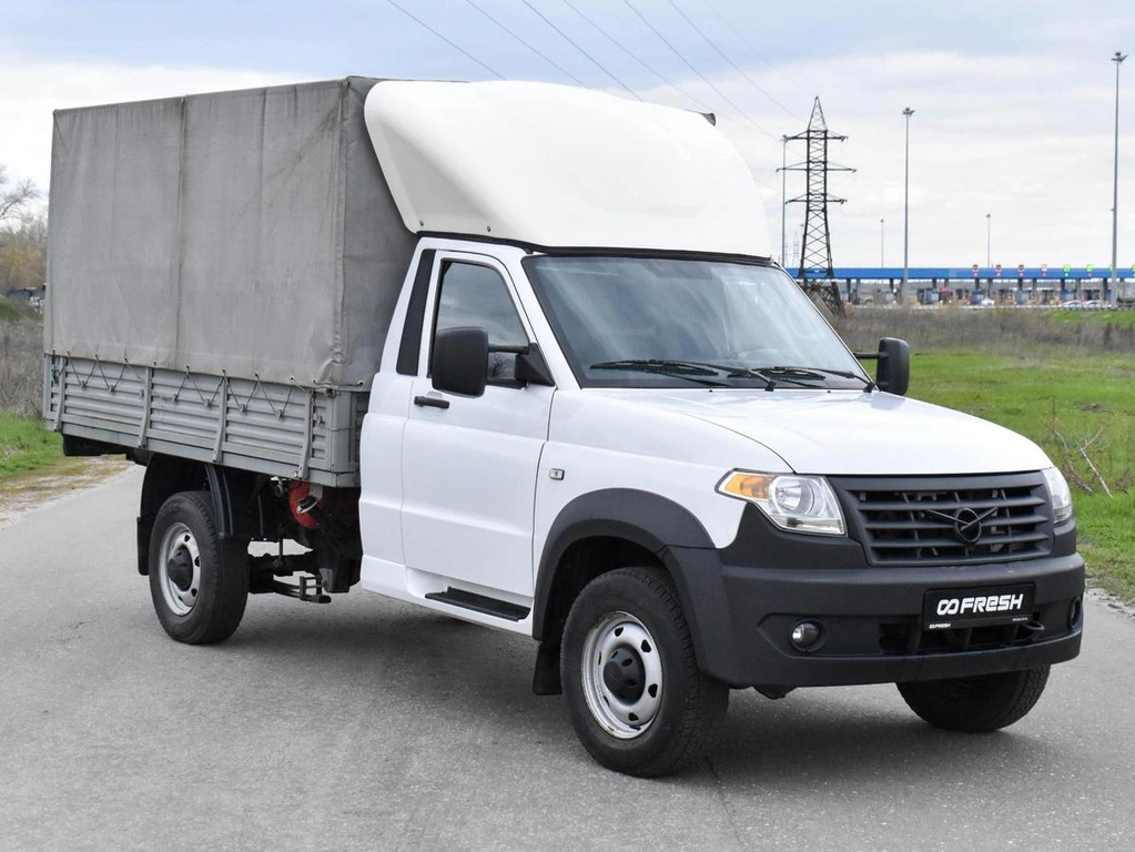 УАЗ Профи, I (2017—н. в.) 2.7 4WD MT (150 л.с.) 2024г. 2024 года, 1599000 рублей, Воронеж