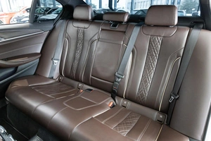 Седан BMW 5 серия 2018 года, 4249000 рублей, Красноярск