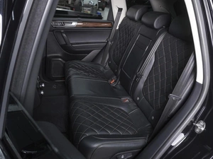 Внедорожник Volkswagen Touareg 2017 года, 3299000 рублей, Аксай