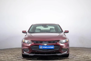 Седан Chevrolet Malibu 2016 года, 1599000 рублей, Пермь