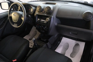 Седан ВАЗ (LADA) Granta 2014 года, 649000 рублей, Омск