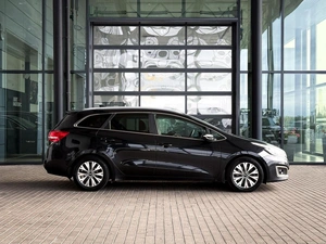 Универсал Kia Ceed 2017 года, 1395000 рублей, Уфа