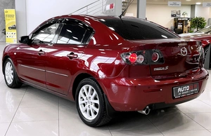 Хетчбэк Mazda 3 2008 года, 737000 рублей, Солонцы