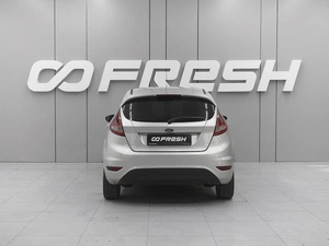 Хетчбэк Ford Fiesta 2008 года, 530000 рублей, Ростов-на-Дону