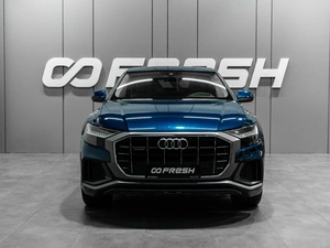 Внедорожник Audi Q8 2019 года, 6999000 рублей, Тюмень