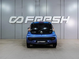 Хетчбэк Citroen C1 2010 года, 499000 рублей, Воронеж