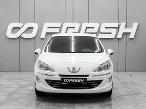 Седан Peugeot 408 2014 года, 780000 рублей, Ростов-на-Дону