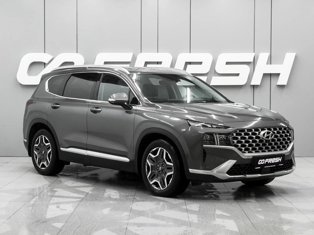 Внедорожник Hyundai Santa Fe 2022 года, 4150000 рублей, Ростов-на-Дону