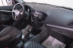 Седан ВАЗ (LADA) Vesta 2016 года, 689000 рублей, Томск