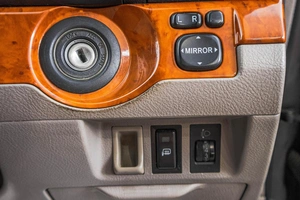 Седан Toyota Mark II 2001 года, 699000 рублей, Барнаул