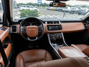Внедорожник Land Rover Range Rover Sport 2014 года, 3070000 рублей, Краснодар