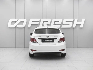 Седан Hyundai Solaris 2015 года, 910000 рублей, Ростов-на-Дону